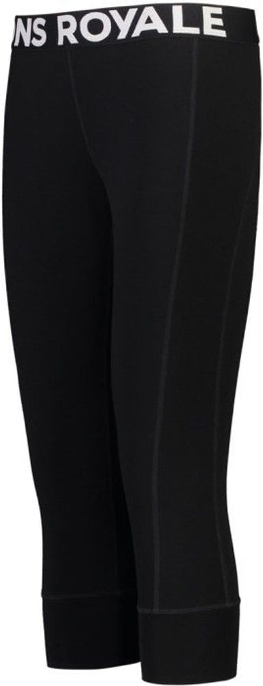 productImage: W's Cascade Merino Flex 200 3/4 Legging Black