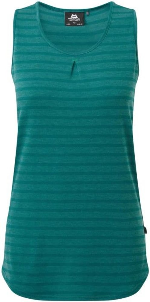 productImage: Equinox Wmns Vest Spruce stripe