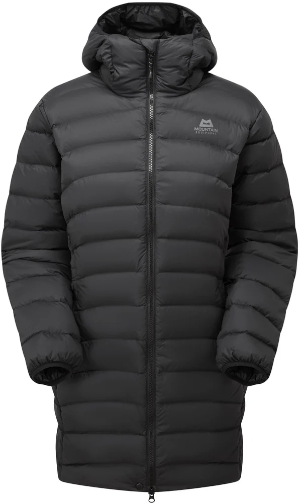 productImage: W's Earthrise Parka Black