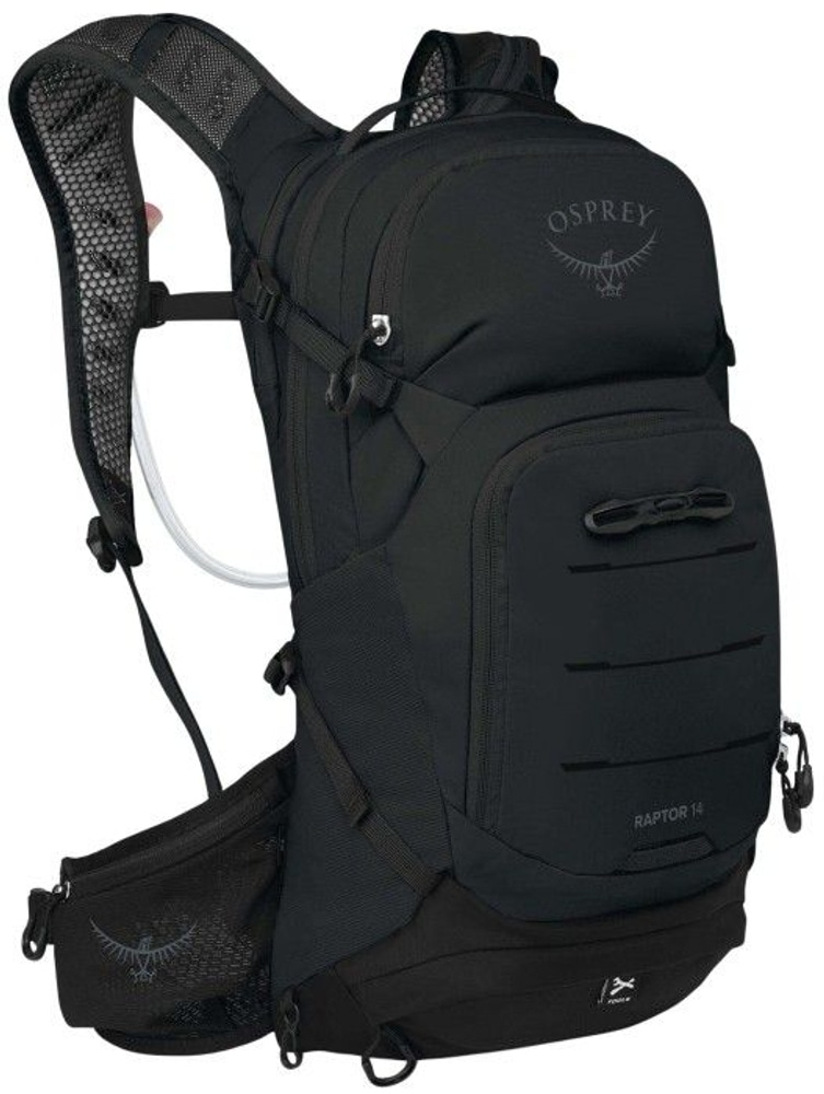 productImage: M's Raptor 14L Black