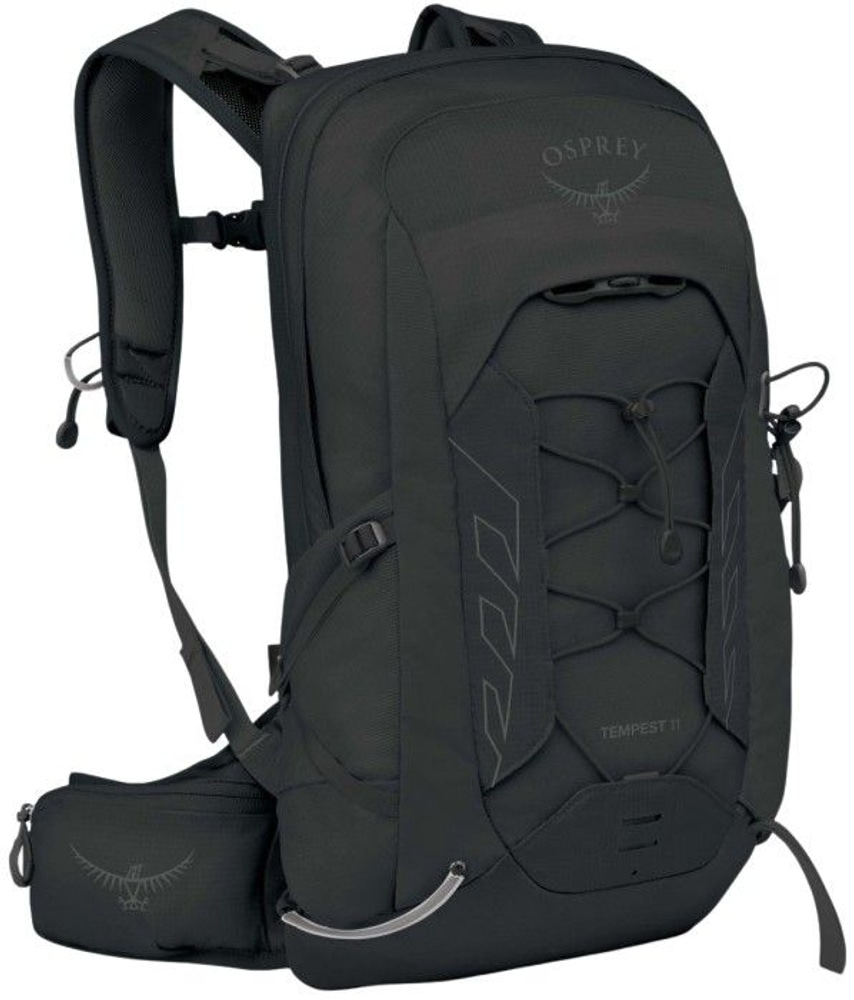 productImage: W's Tempest 11L Black/Coal Grey