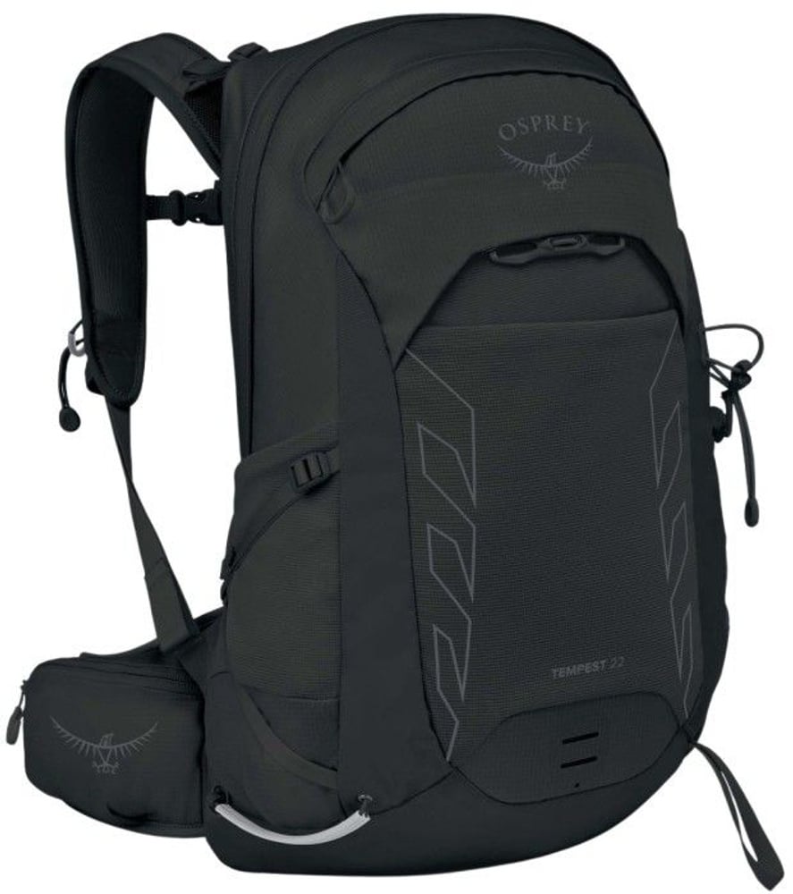 productImage: W's Tempest 22L Black/Coal Grey