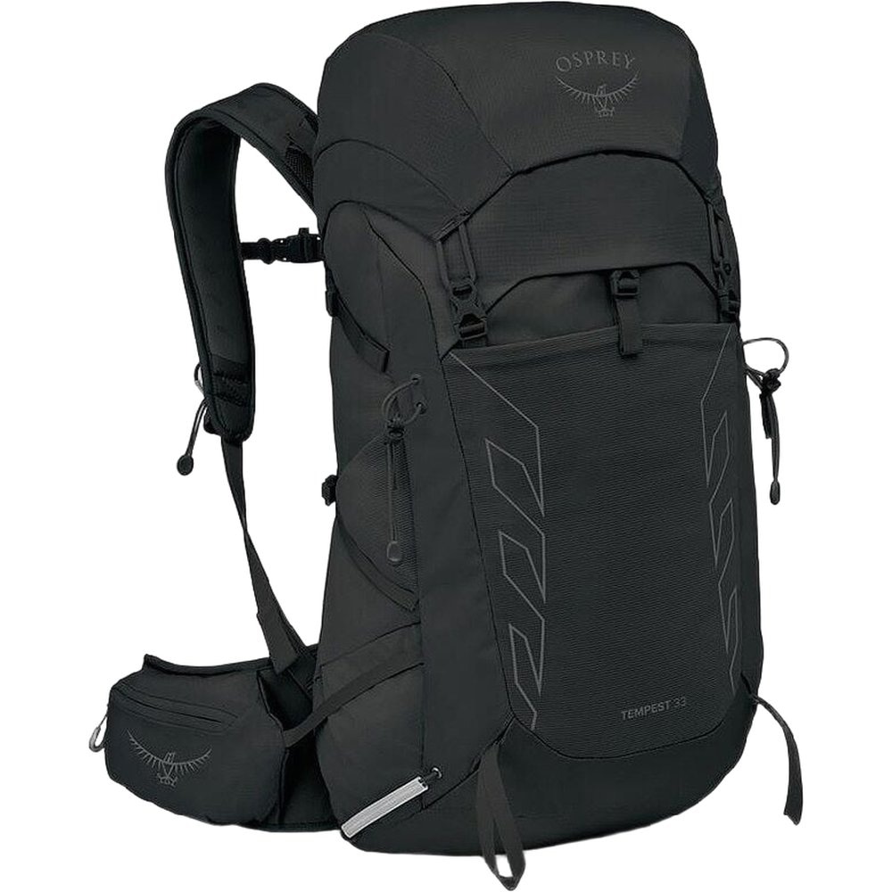 productImage: W's Tempest 33L Black/Coal Grey Extended Fit