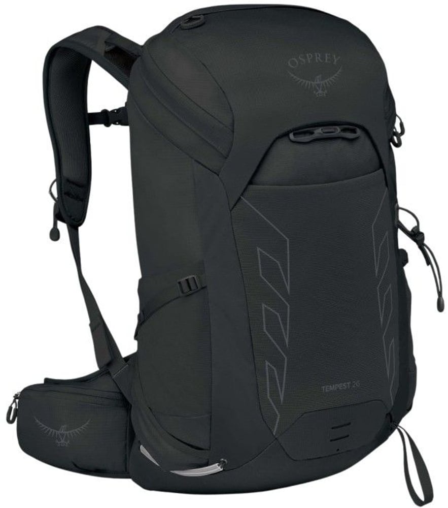 productImage: W's Tempest 26L Black/Coal Grey