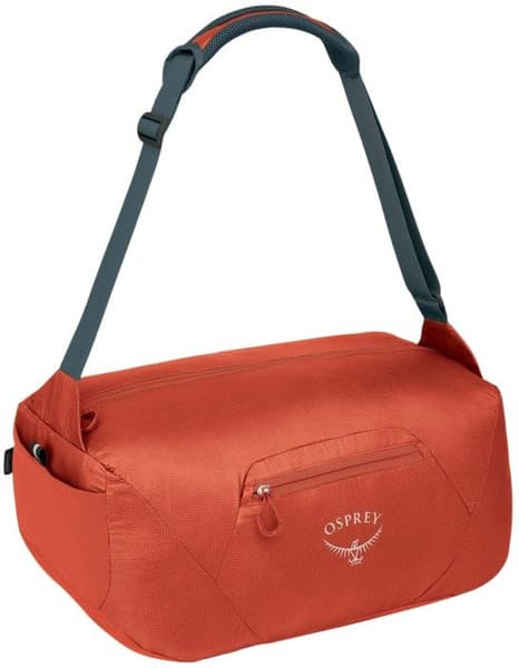 Duffel Mars Orange