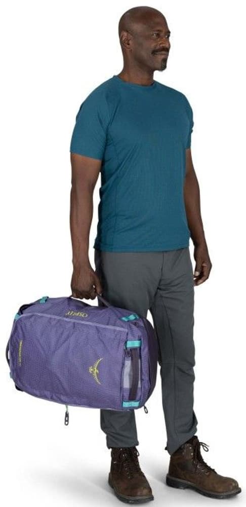 Osprey Rolling Transporter 60 - Sac de voyage à roulettes | Hardloop Osprey Rolling Transporter 60 - Sac de voyage à roulettes | Hardloop