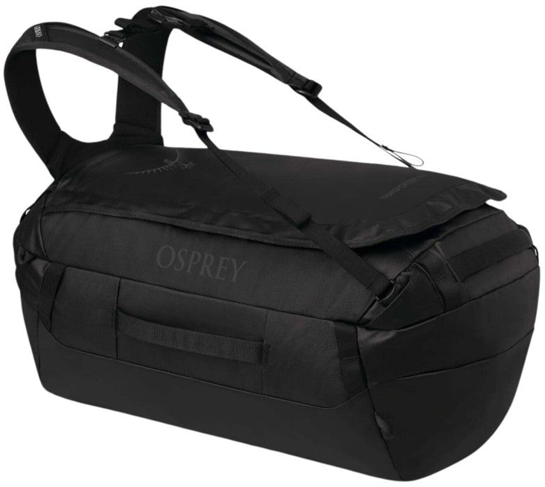 productImage: Transporter 40L Raven Black/Black