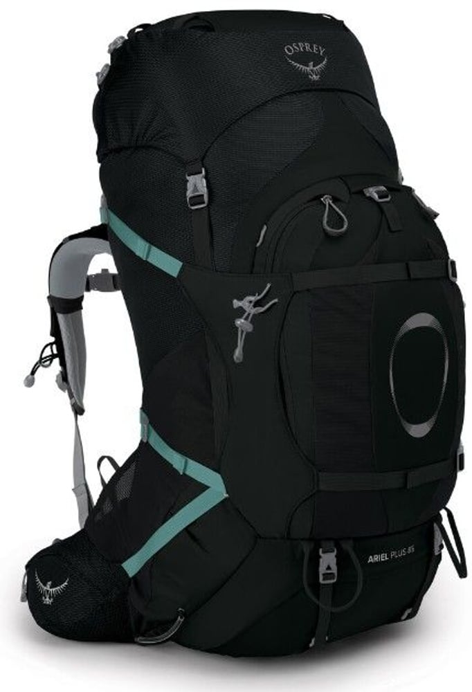 productImage: W's Ariel Plus 85L Black