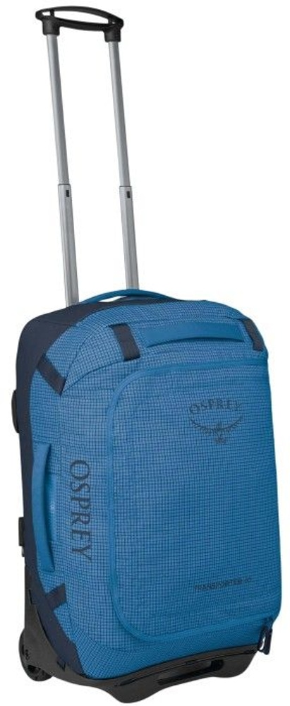 Rolling Transporter 40L Blue Flame/Scoria Blue, view: 1
