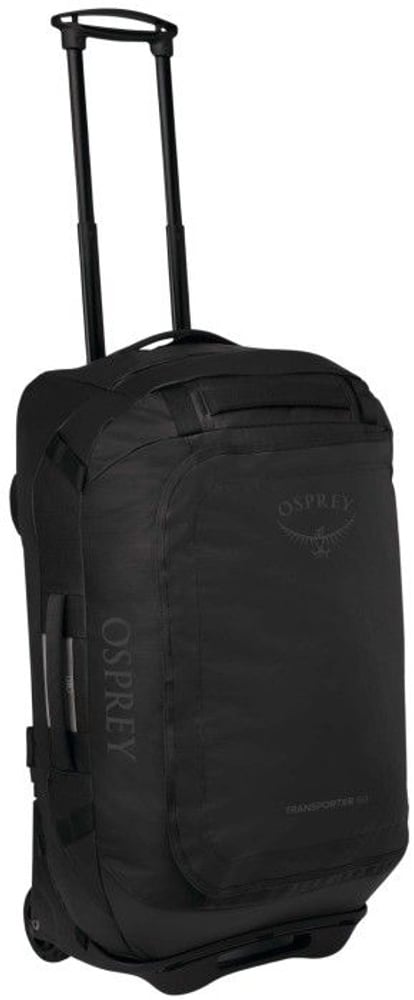 Rolling Transporter 60L Raven Black/Black, view: 1