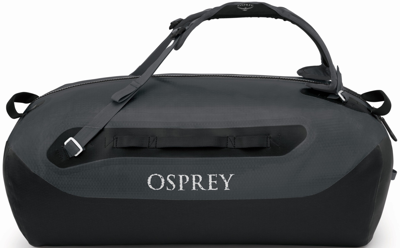 productImage: Transporter WP Duffel 70L Tunnel Vision Grey