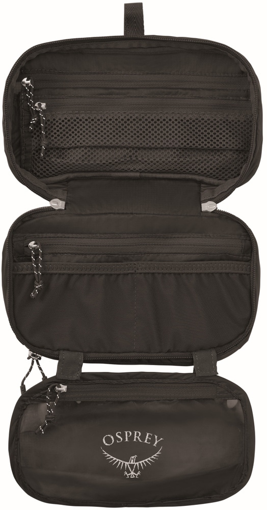 productImage: Ultralight Zip Organizer Black