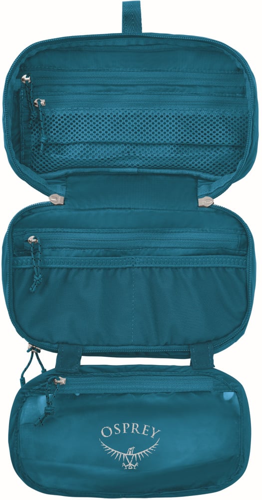 productImage: Ultralight Zip Organizer Waterfront Blue