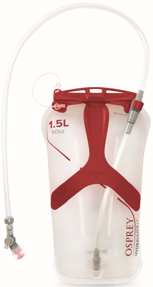 Hydraulics LT 1.5L Lumbar Reservoir, view: 1