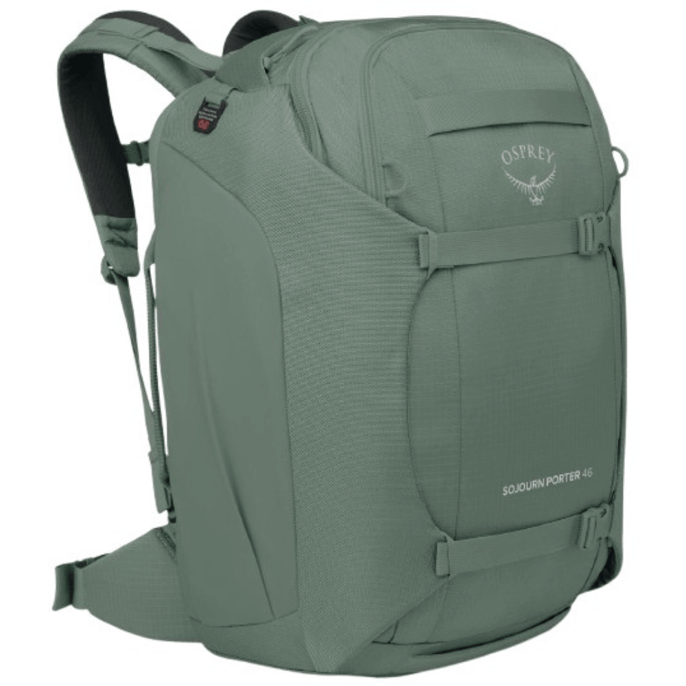 Porter 46L Koseret Green, view: 1