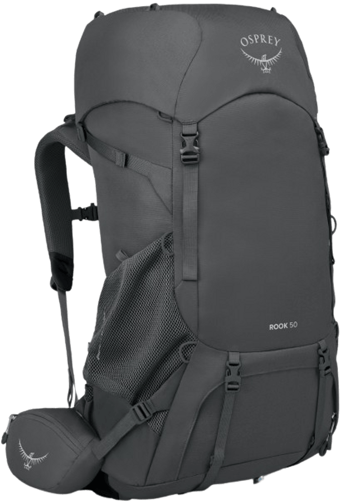 productImage: M's Rook 50L Dark Charcoal/Silver Lining