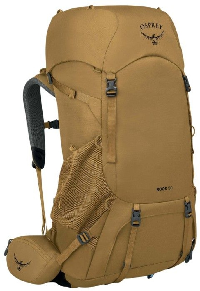 productImage: M's Rook 50L Brown/Rhino Grey