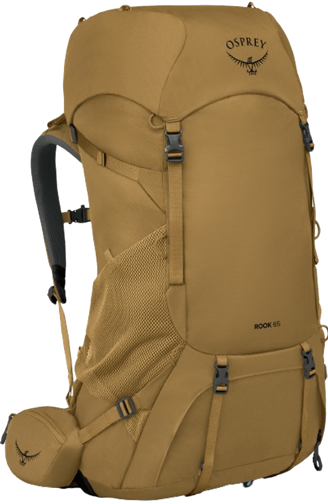 productImage: M's Rook 65L Histosol Brown/Rhino Grey