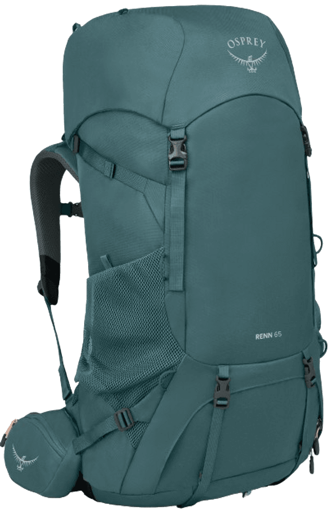 Cascade Blue/Melon Orange