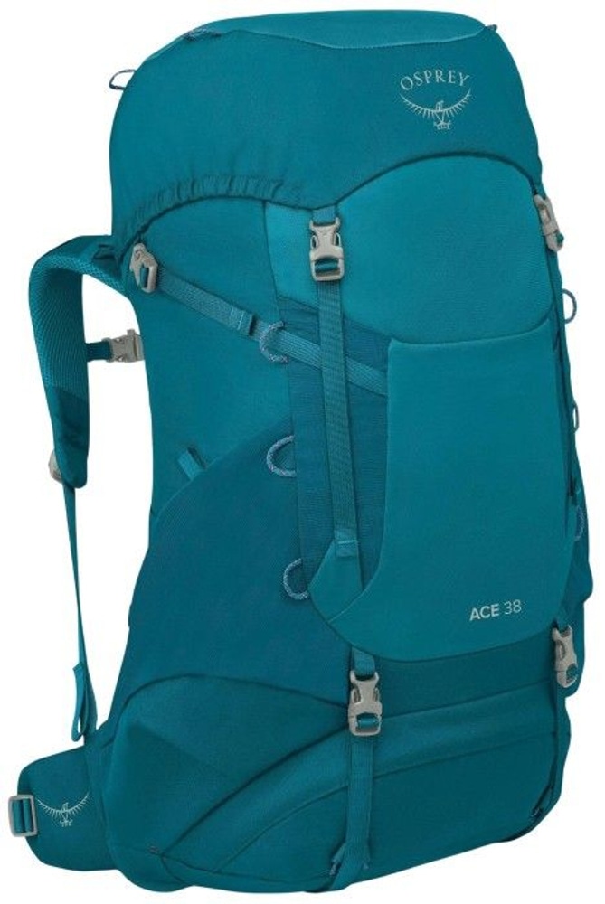 productImage: Ace 38L Kids Blue Spikemoss/Deep Peyto