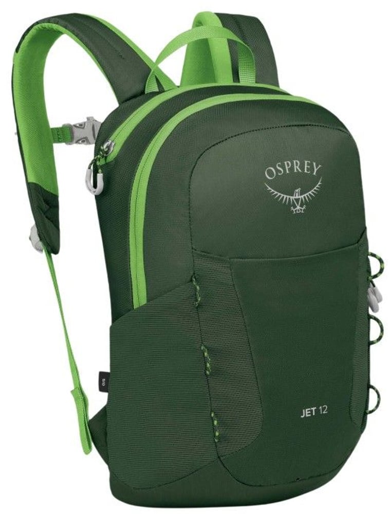productImage: Kids Jet 12L Green Canopy/Limeline Green