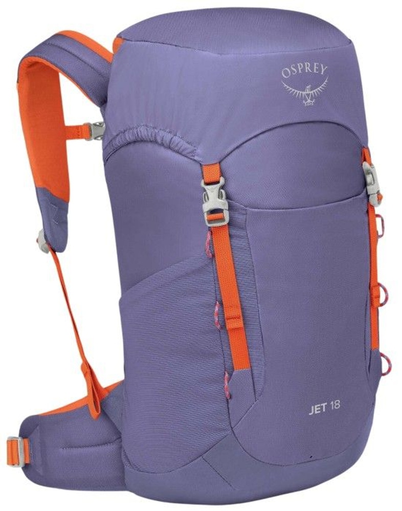 productImage: Kids Jet 18L Euphoria Purple/Mars Orange