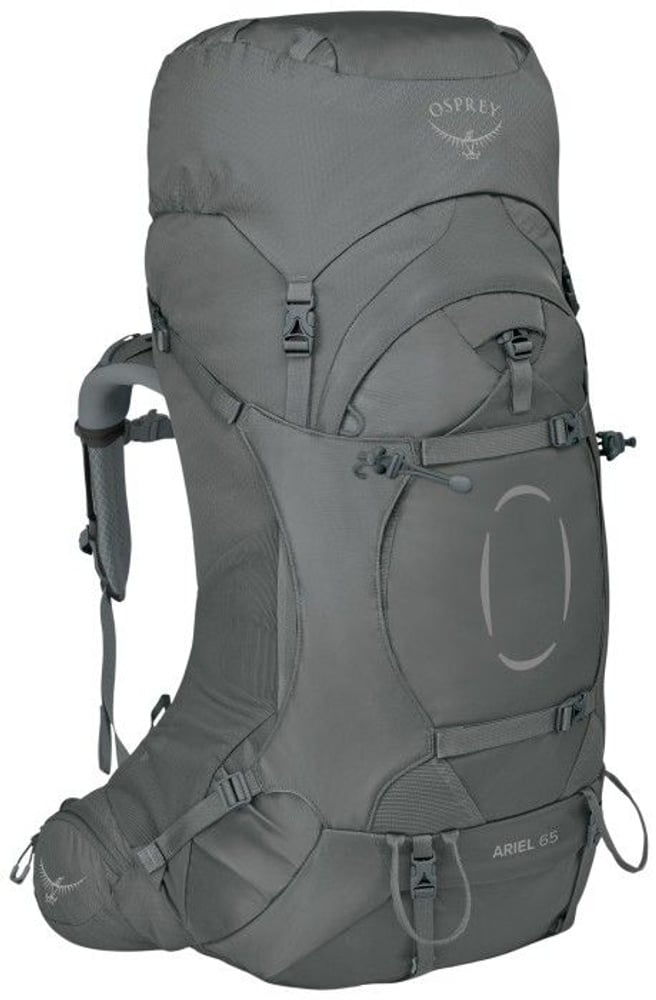 productImage: W's Ariel 65L Medium Gray