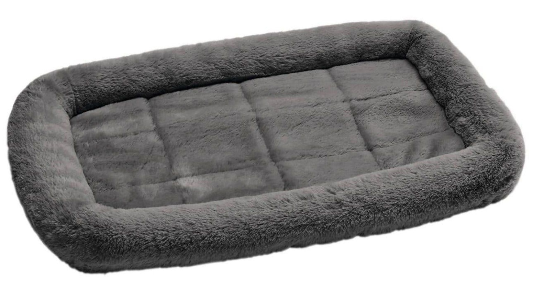 productImage: HUNTER Vermont Cozy Pute grå 70x50 cm