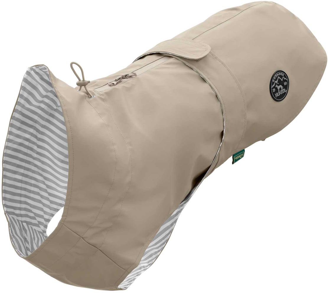 productImage: HUNTER Milford Regndekken Taupe 40-50 cm