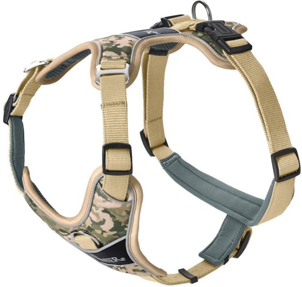 productImage: Harness Divo Camouflage XS-S Beige