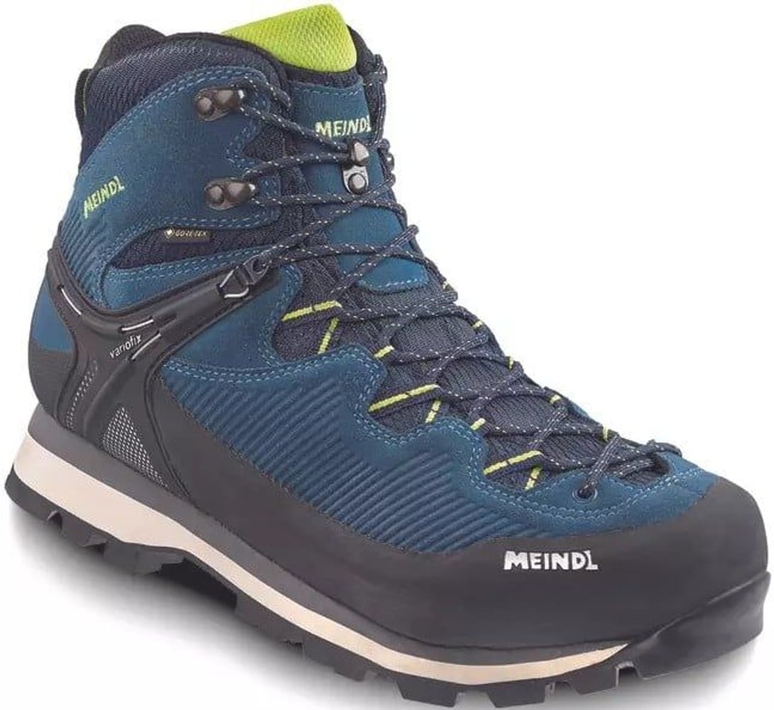 productImage: M's Terlan GTX "Wide" Blue/Yellow