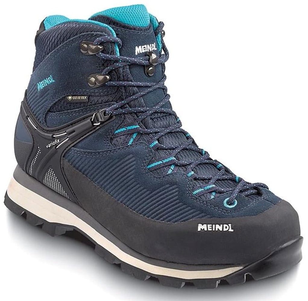 productImage: W's Terlan GTX "Wide" Blue/Turqoise