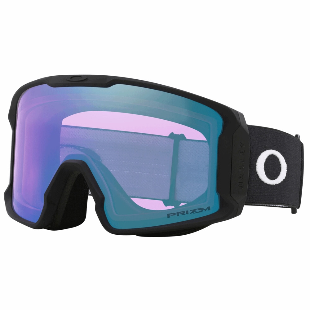 Line Miner L Matte Black/Prizm Snow Iced Iridium, view: 1