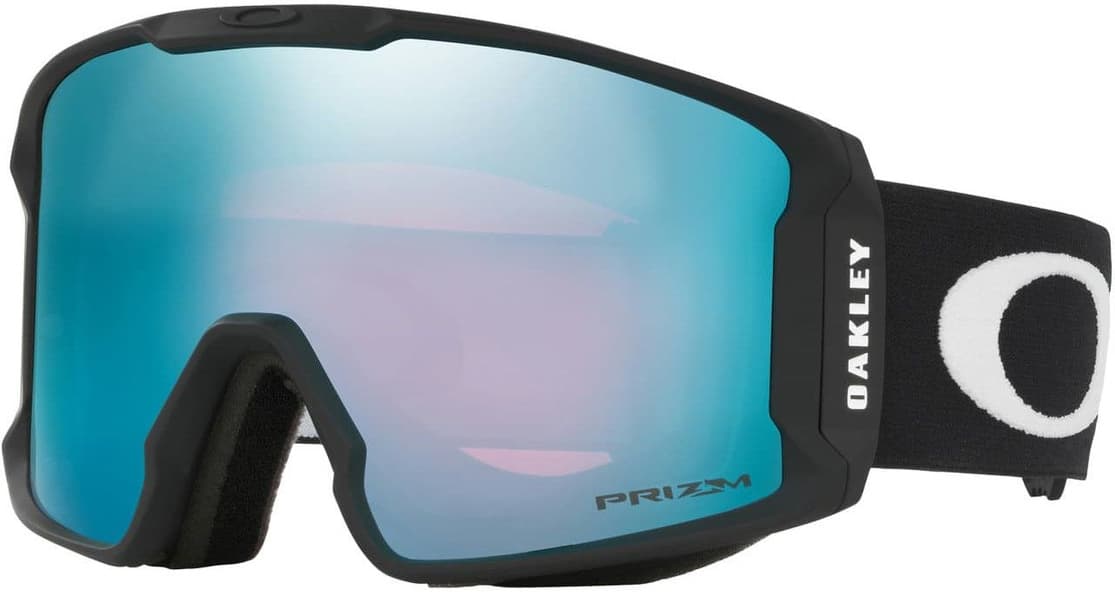 Matte Black Prizm Snow Sapphire Iridium