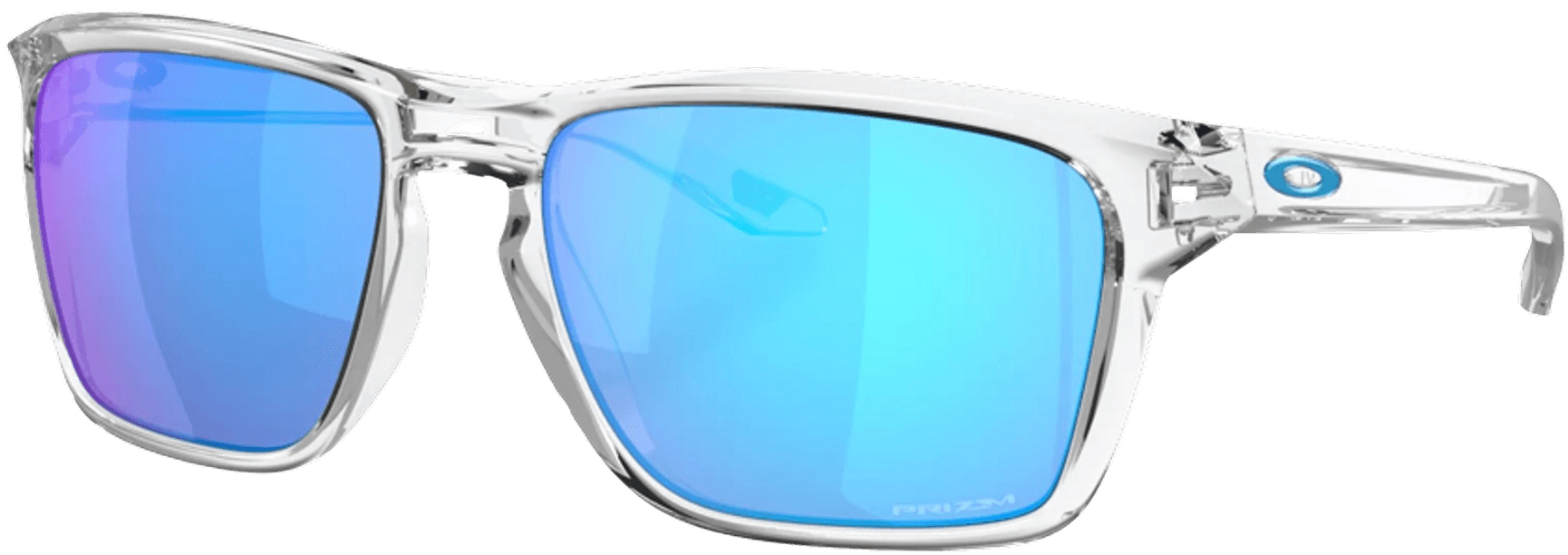 Polished Clear PRIZM Sapphire