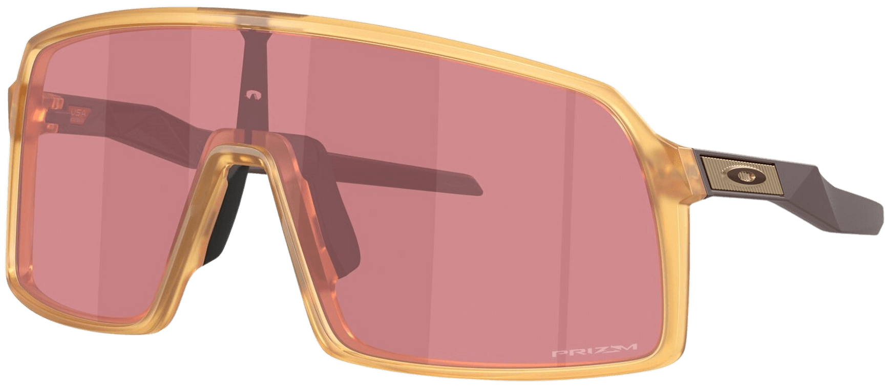 Matte Trans Light Curry Dark Golf