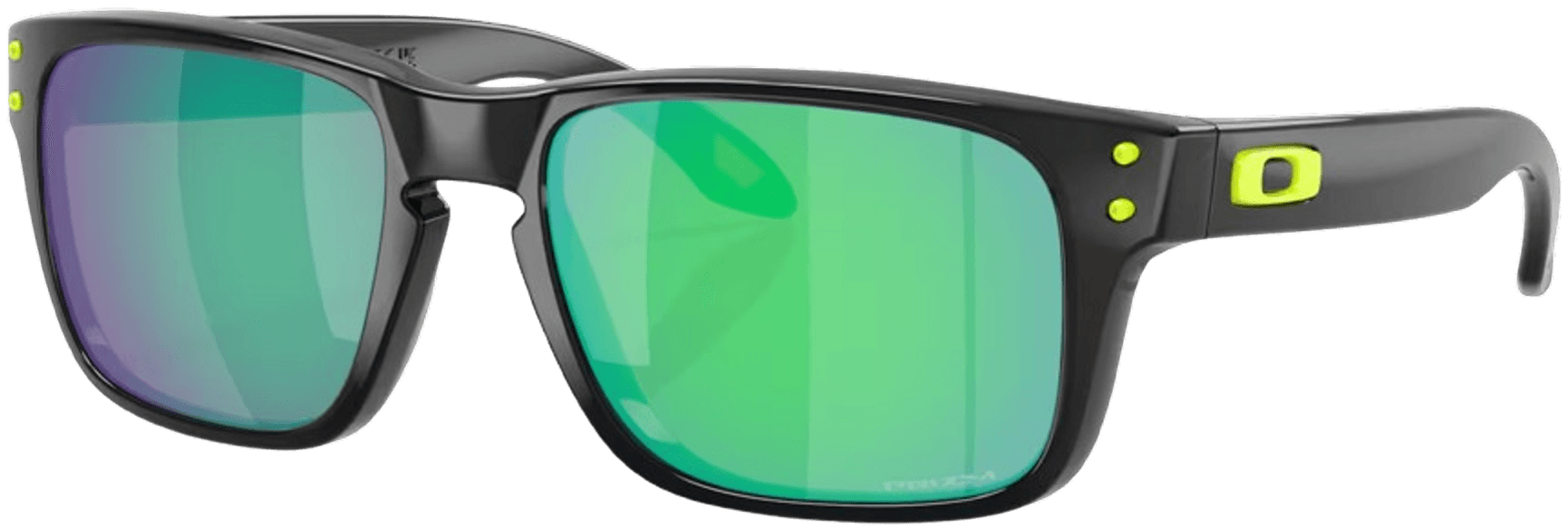 Holbrook XXS Black Ink / Prizm Jade, view: 1