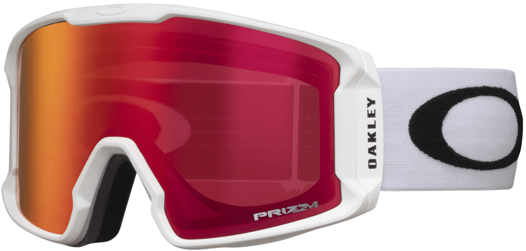 Matte White Sno Torch Iridium