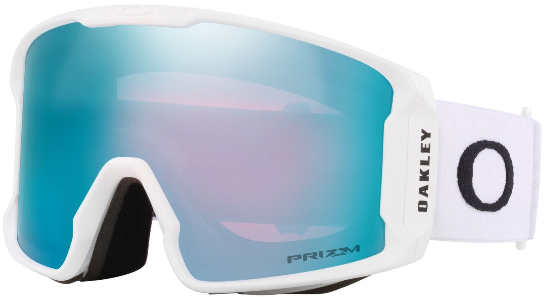 Line Miner XL Matte White Sno Sapphire Iridium, view: 1