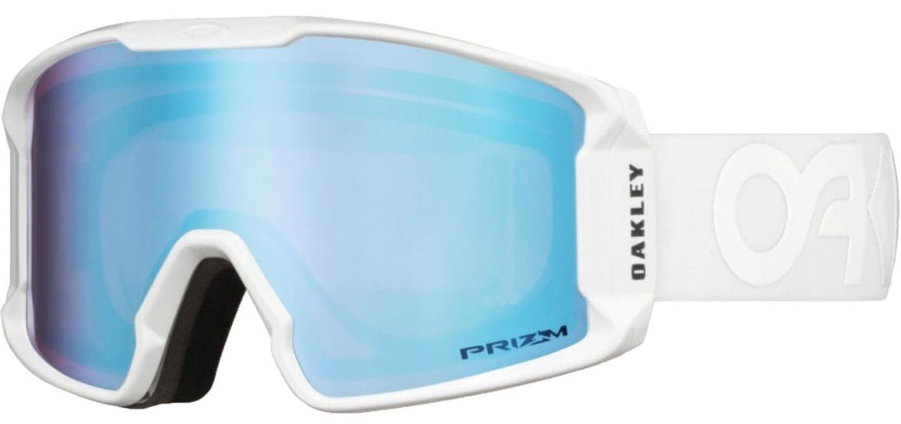 Matte White Sno Sapphire