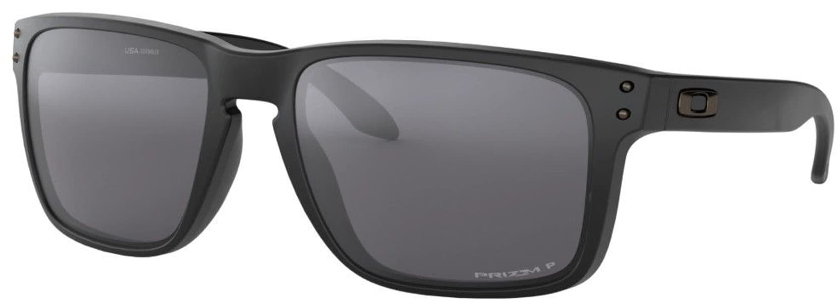 Matte Black Black Polarized