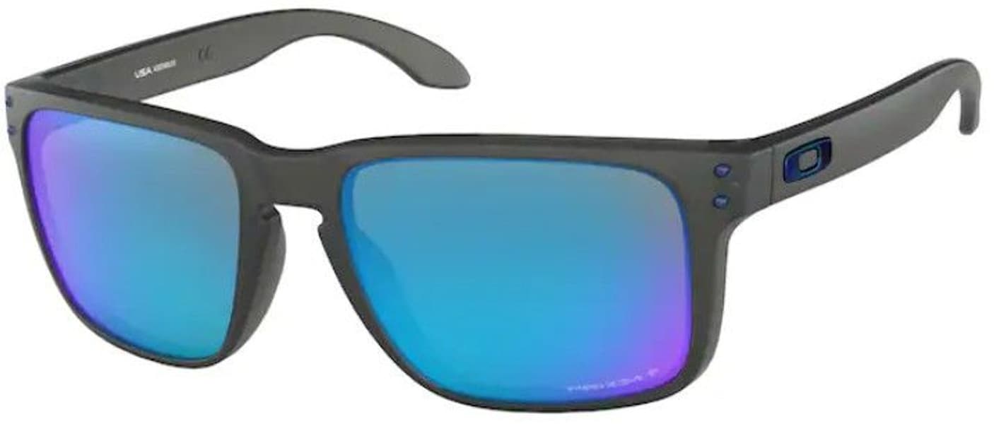 Grey Smoke Sapphire Polarized