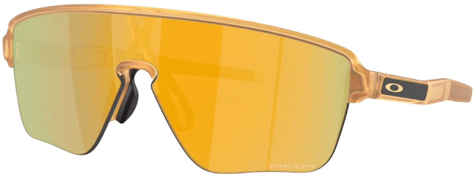 Matte Transparent Light Curry