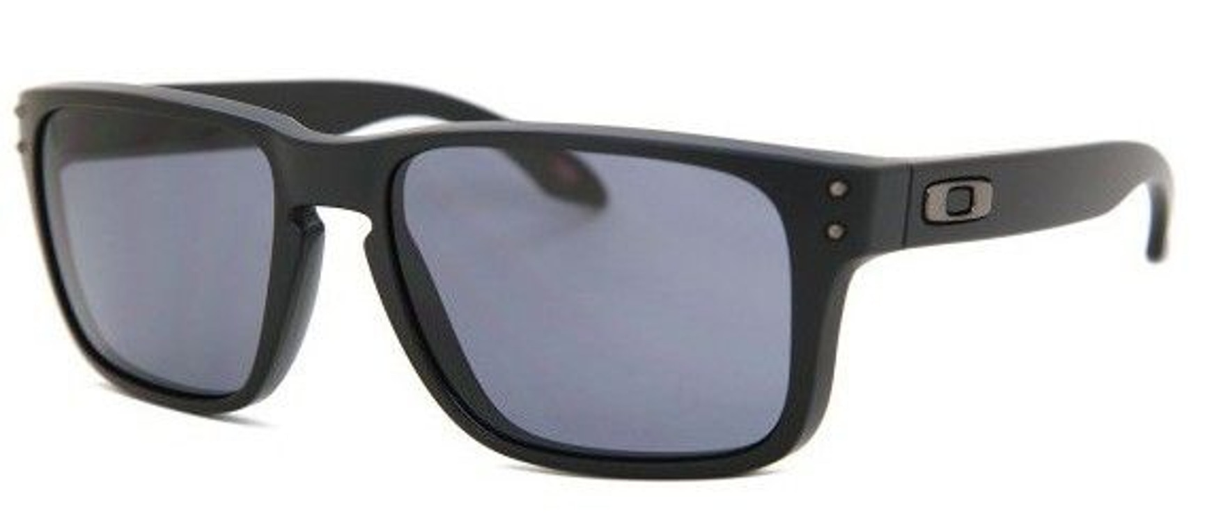 Holbrook XS Prizm Matte Black Grey, view: 1