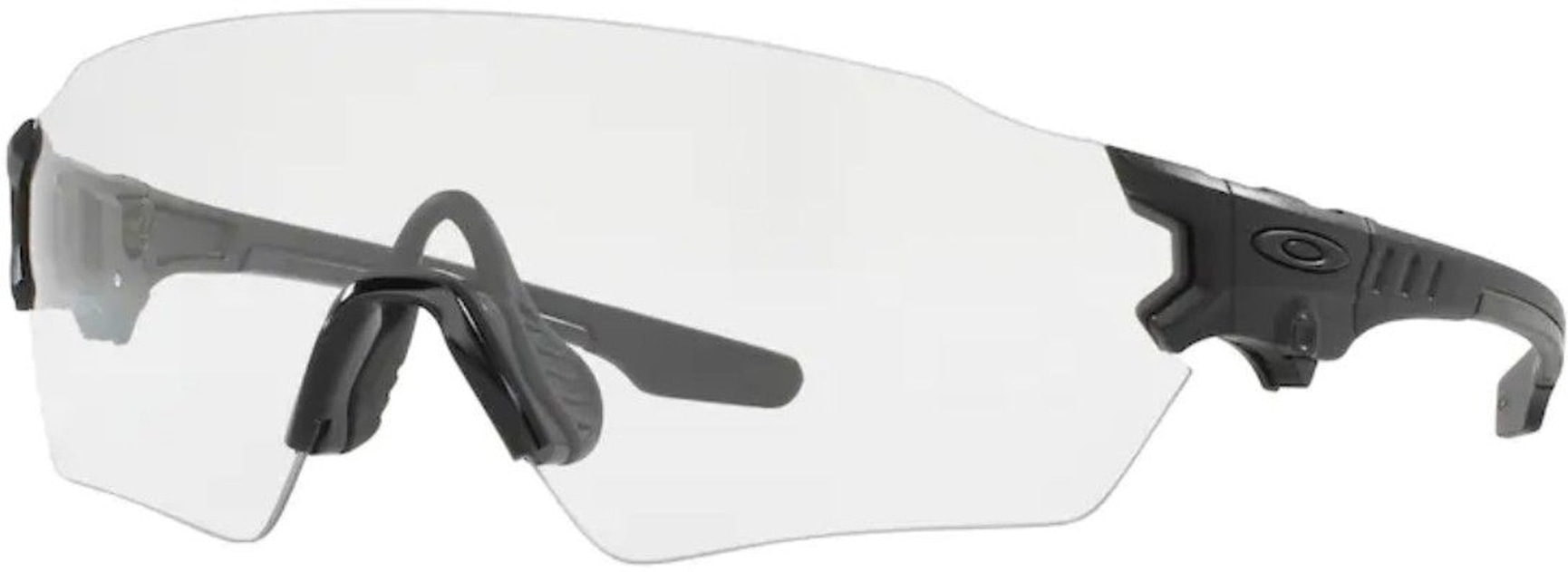 productImage: Industrial Tombstone Spoil Matte Black w. Clear Lens