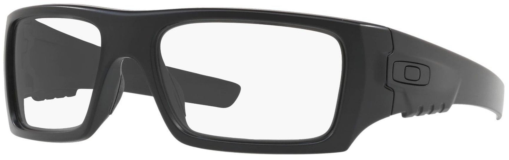 productImage: Industrial Det Cord Matte Black w. Clear Lens