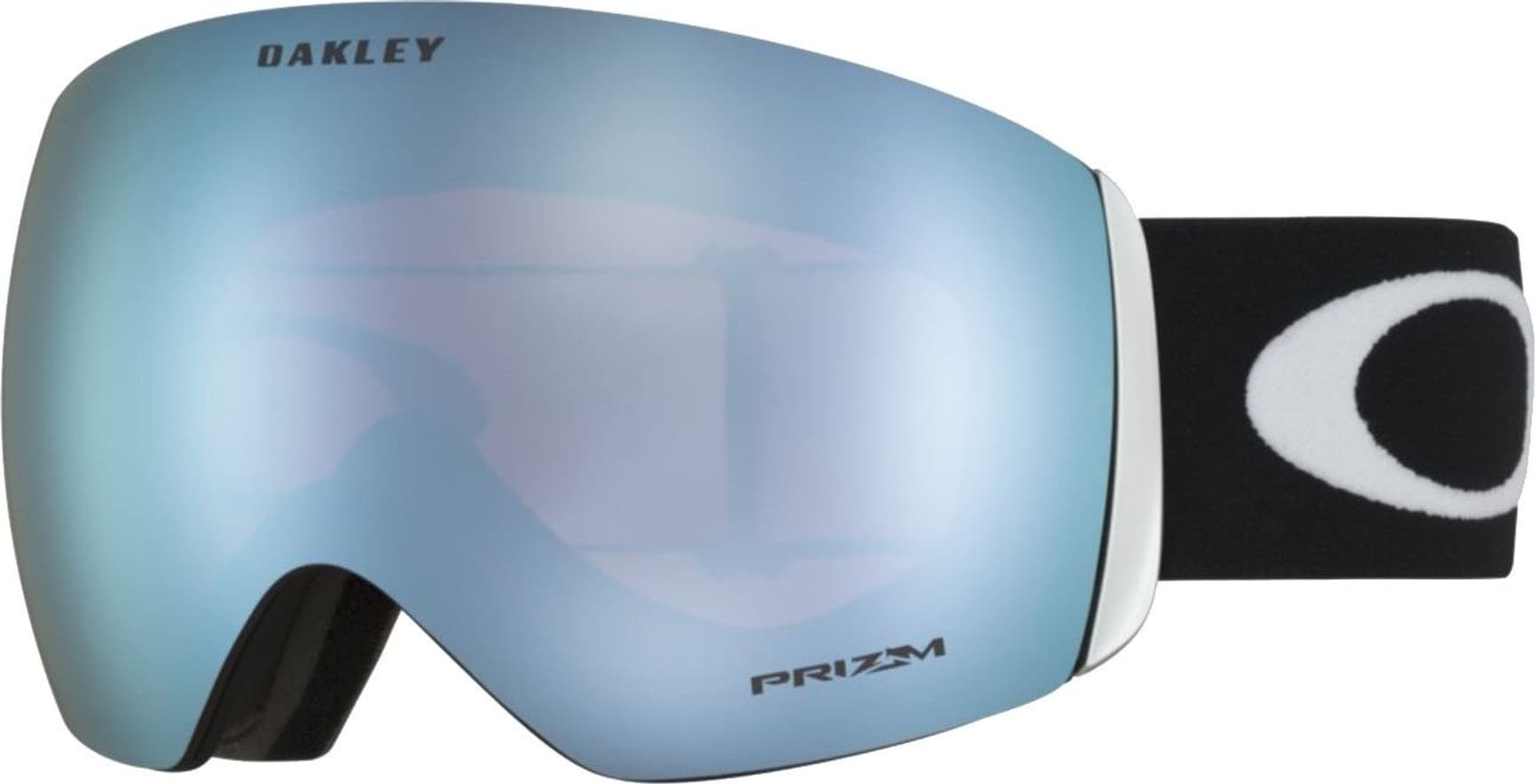 Matte Black/Prizm Sapphire