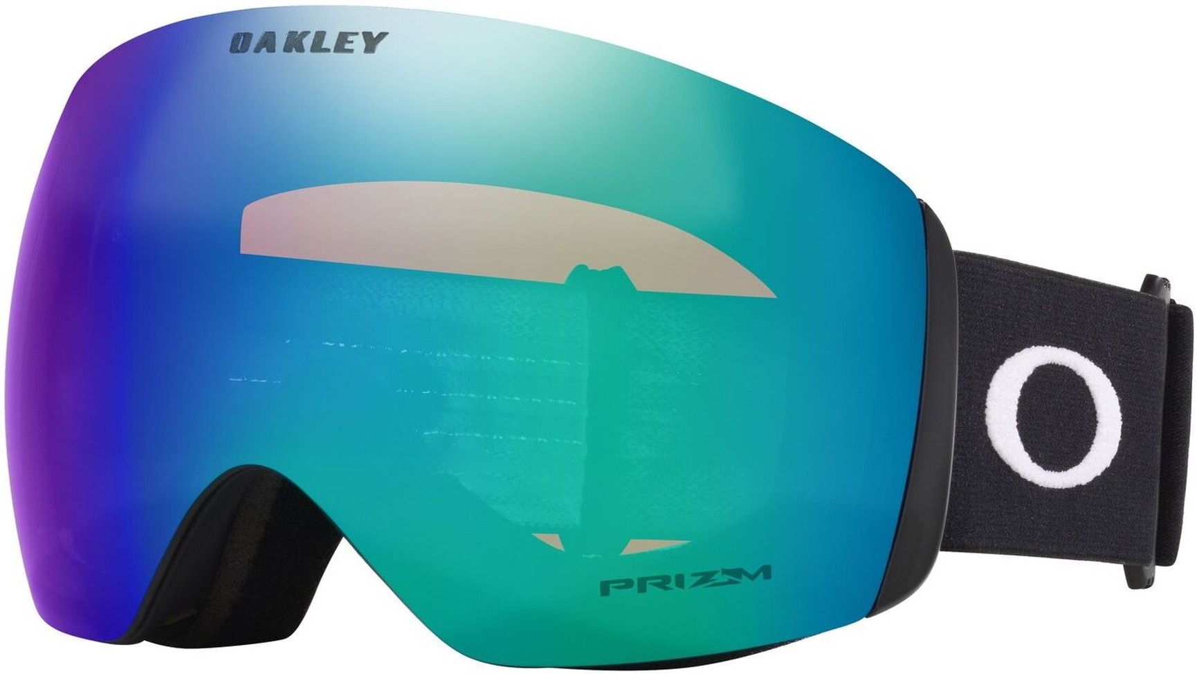 Flight Deck L Prizm Matte Black Argon, view: 1