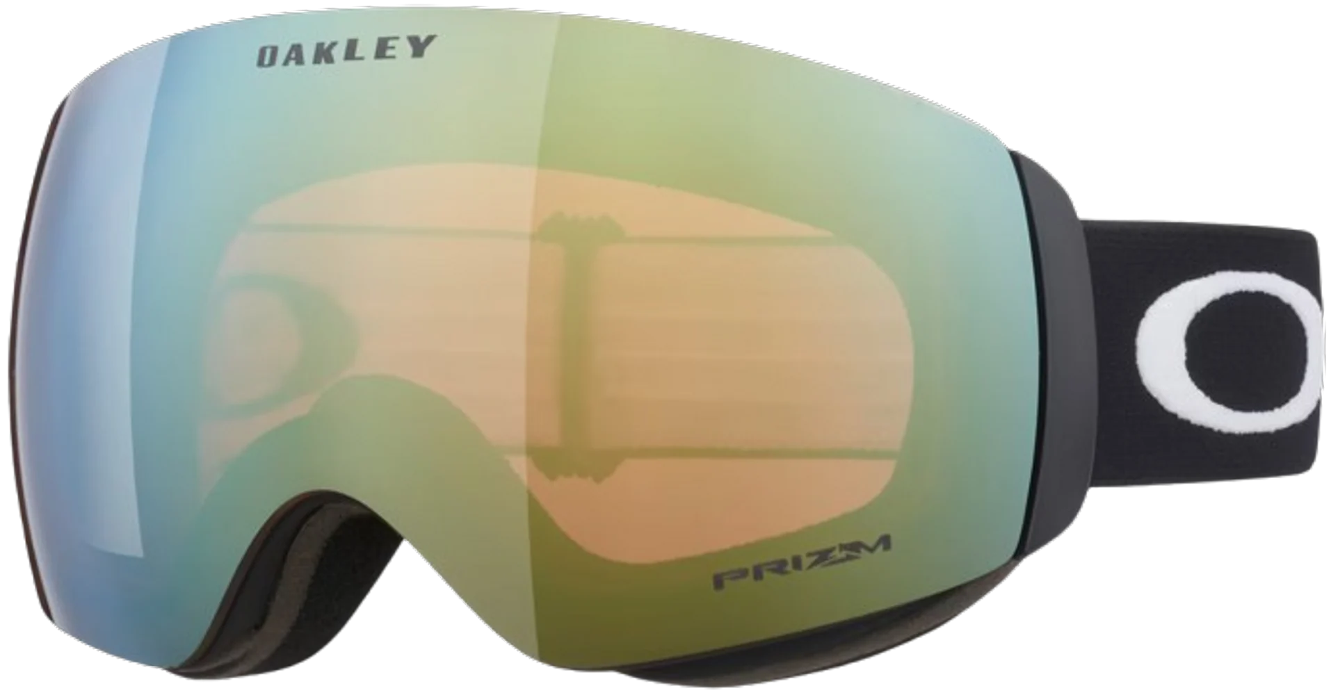 Flight Deck M Matte Black/Prizm Sage Gold, view: 1