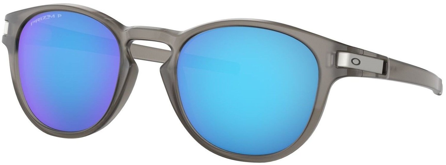 productImage: Latch Matte Grey Ink Sapphire Polarized